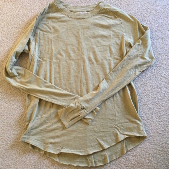 🟥SOLD🟥🤎WE THE FREE ARDEN TEE BY FREE PEOPLE 💯 - Picture 7 of 14